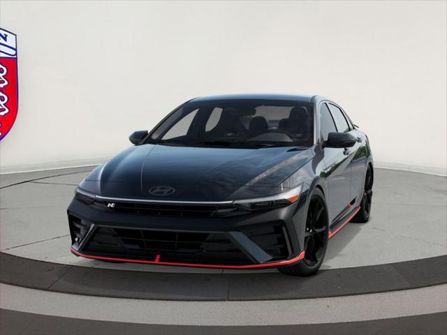 2026 Hyundai Elantra N