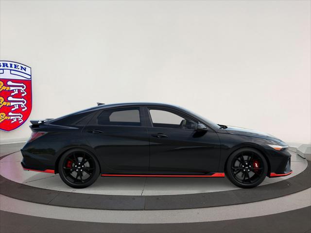2026 Hyundai Elantra N