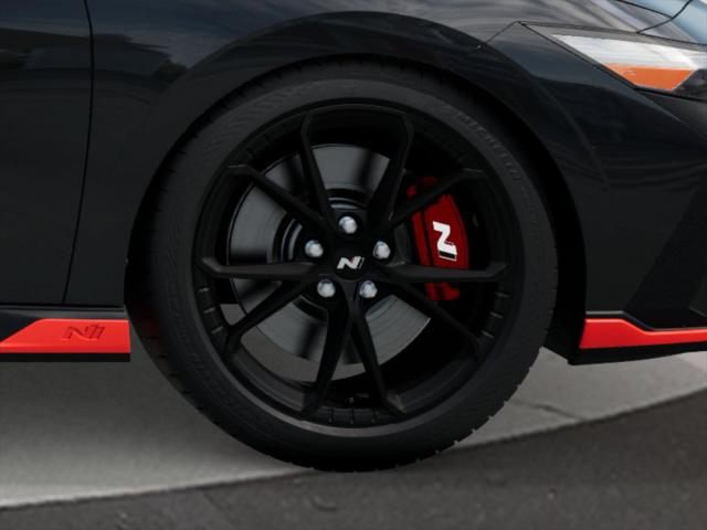 2026 Hyundai Elantra N