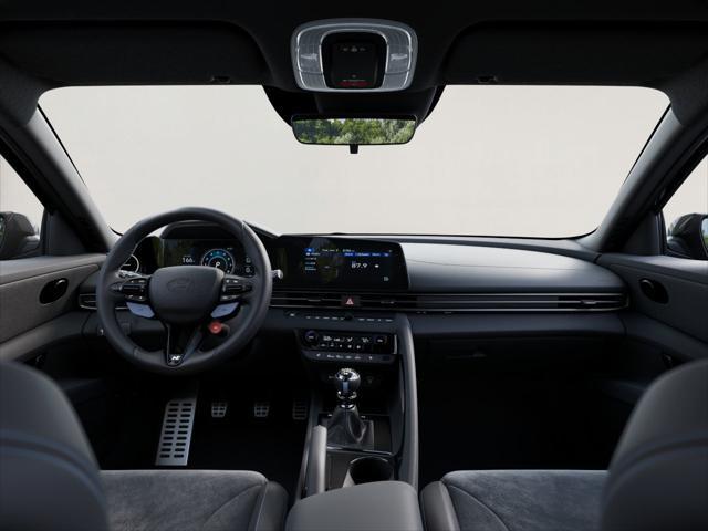 2026 Hyundai Elantra N