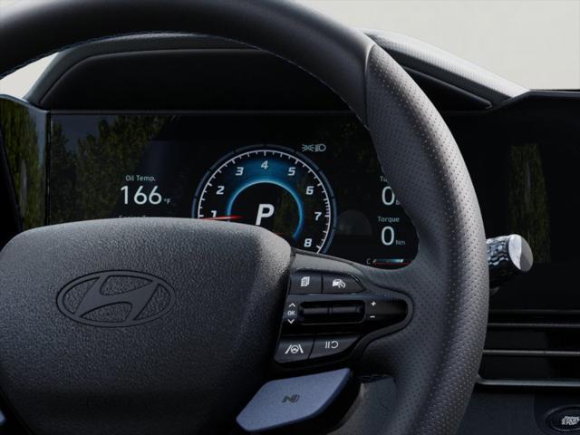 2026 Hyundai Elantra N