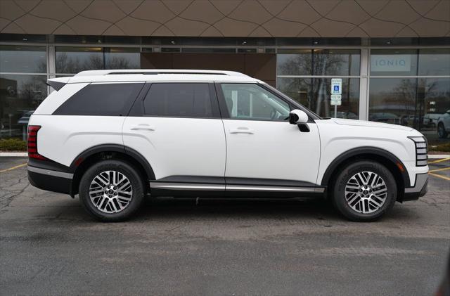 2026 Hyundai Palisade SEL Premium