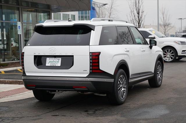 2026 Hyundai Palisade SEL Premium