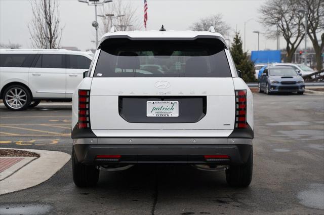 2026 Hyundai Palisade SEL Premium