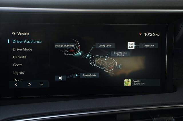 2026 Hyundai Palisade SEL Premium