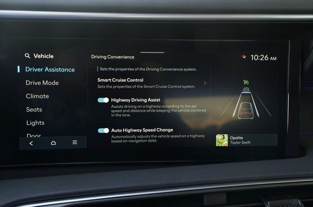2026 Hyundai Palisade SEL Premium