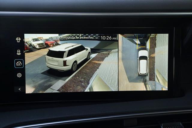 2026 Hyundai Palisade SEL Premium