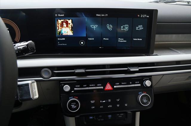 2026 Hyundai Tucson Hybrid Blue SE