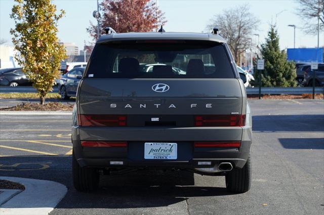 2026 Hyundai Santa Fe SEL