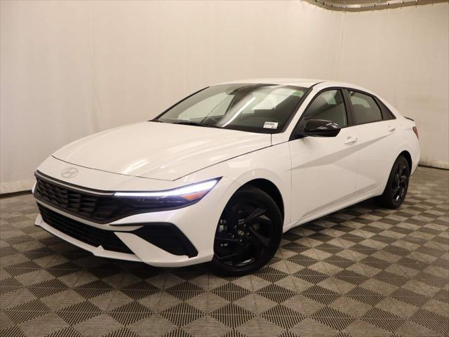 2026 Hyundai Elantra SEL Sport for sale in SCOTTSDALE, AZ