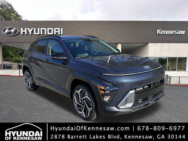 2026 Hyundai Kona SEL Premium for sale in KENNESAW, GA