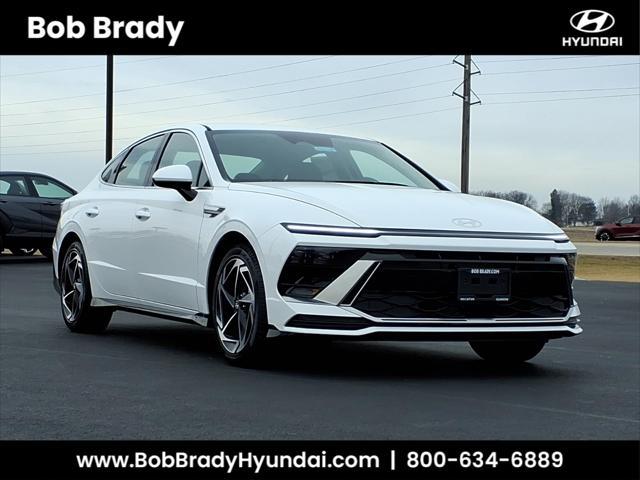 2026 Hyundai Sonata SEL Sport for sale in DECATUR, IL