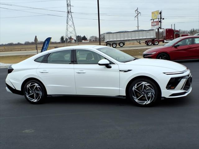2026 Hyundai Sonata SEL Sport