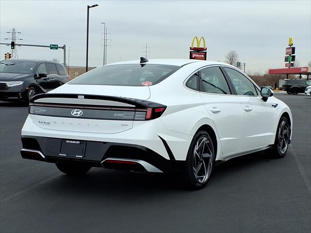 2026 Hyundai Sonata SEL Sport
