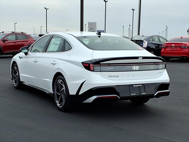 2026 Hyundai Sonata SEL Sport
