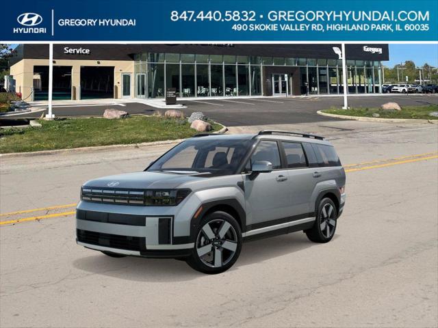 2026 Hyundai Santa Fe Hybrid Limited for sale in HIGHLAND PARK, IL