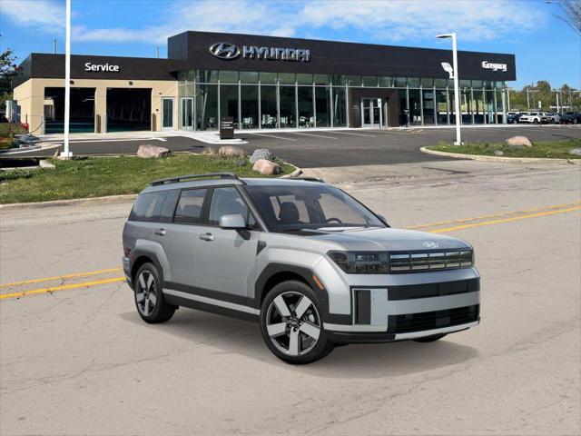 2026 Hyundai Santa Fe Hybrid Limited