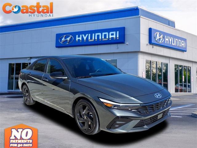 2026 Hyundai Elantra SEL Sport for sale in MELBOURNE, FL