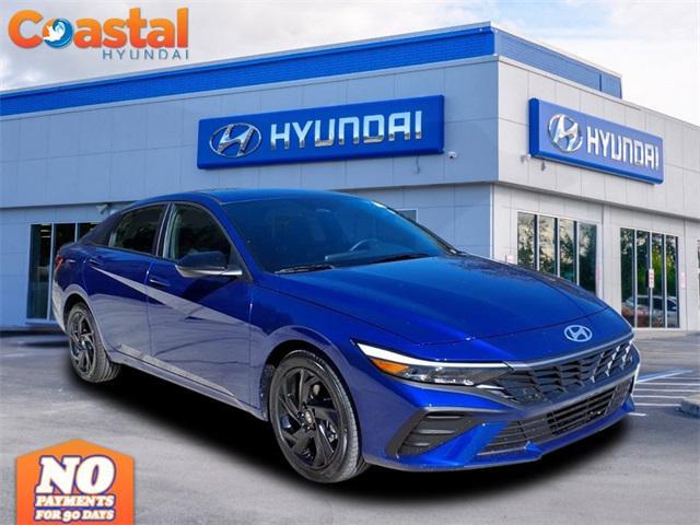 2026 Hyundai Elantra SEL Sport for sale in MELBOURNE, FL