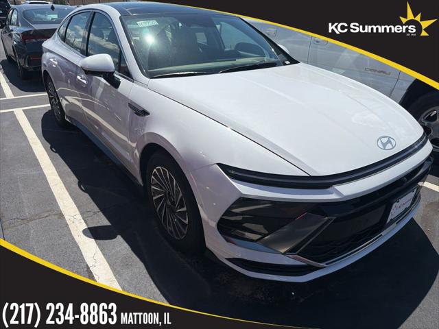 2026 Hyundai Sonata Hybrid Limited for sale in MATTOON, IL