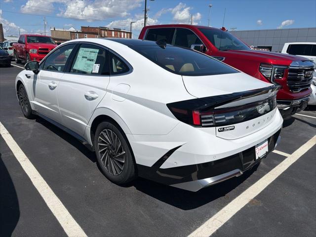 2026 Hyundai Sonata Hybrid Limited