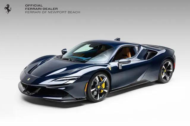 2023 Ferrari SF90 Stradale Coupe for sale in Newport Beach, CA