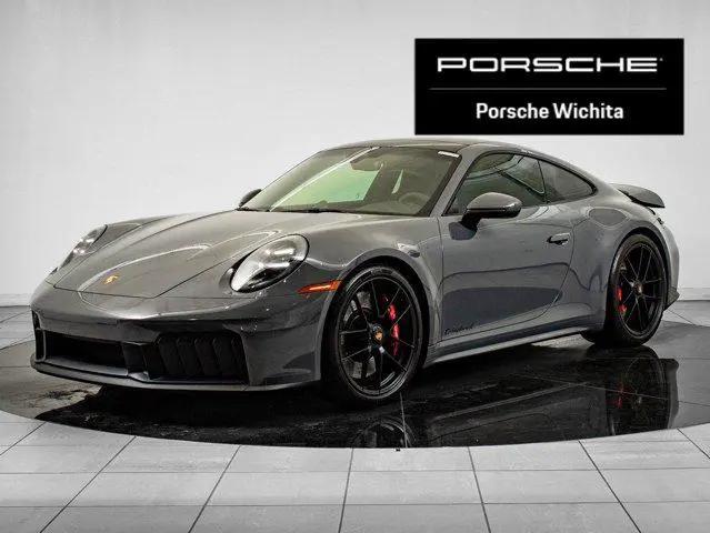 2025 Porsche 911 Carrera GTS for sale in Wichita, KS
