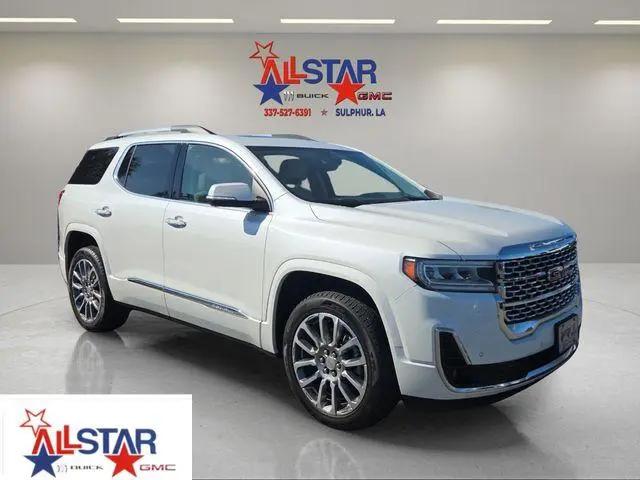 2023 GMC Acadia FWD Denali for sale in Sulphur, LA