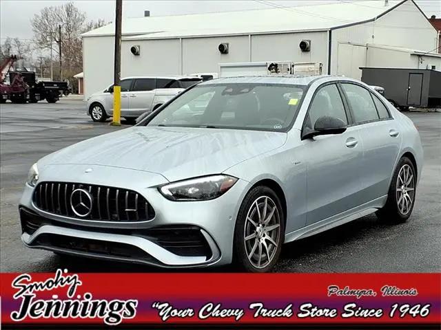 2024 Mercedes-Benz AMG C 43 4MATIC for sale in Palmyra, IL