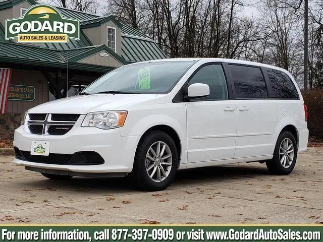 2016 Dodge Grand Caravan SE Plus for sale in Medina, OH