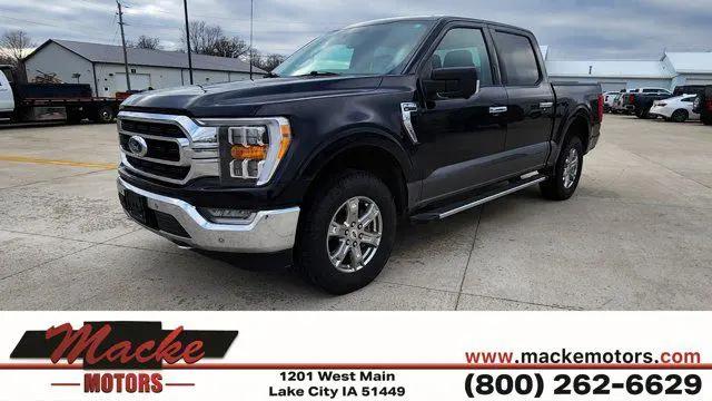 2021 Ford F-150 XLT for sale in Lake City, IA