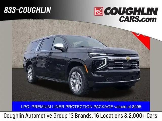 2025 Chevrolet Suburban 4WD Premier for sale near Pataskala, OH
