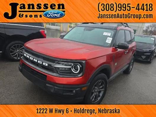 2022 Ford Bronco Sport Big Bend for sale in Holdrege, NE