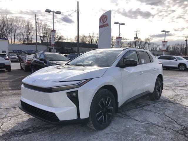 2026 Toyota bZ XLE for sale in Binghamton , NY