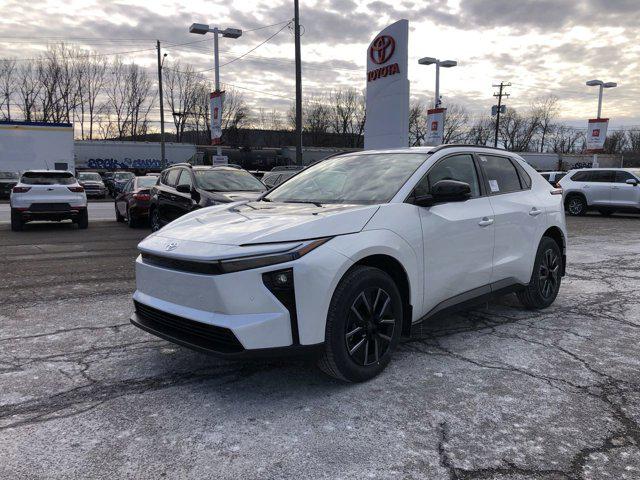 2026 Toyota bZ XLE