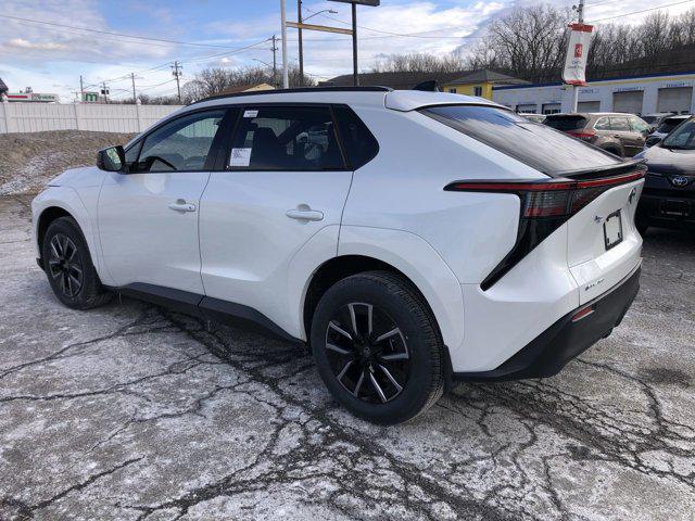 2026 Toyota bZ XLE