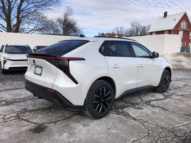 2026 Toyota bZ XLE