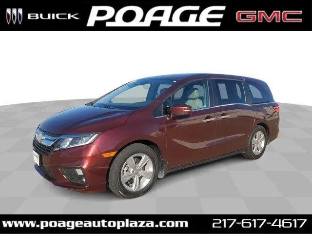 2019 Honda Odyssey EX-L for sale in Quincy, IL