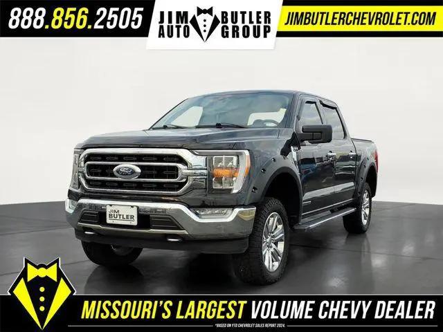 2021 Ford F-150 XLT for sale in Fenton, MO