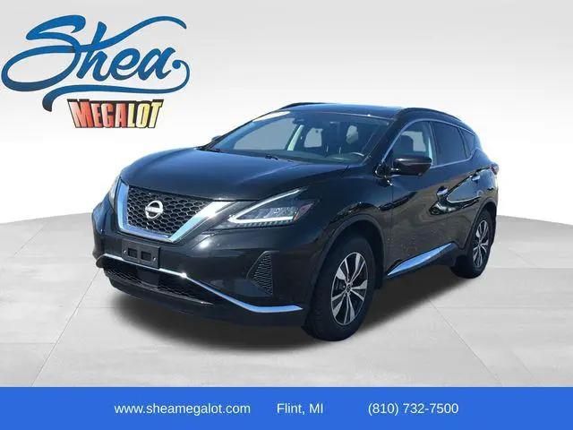 2024 Nissan Murano SV Intelligent AWD for sale in Flint, MI