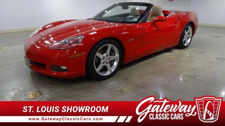 2006 Chevrolet Corvette Base for sale in O Fallon, IL