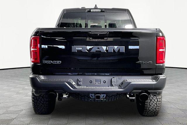 2026 Ram 1500 RHO Crew Cab 4x4 5'7" Box