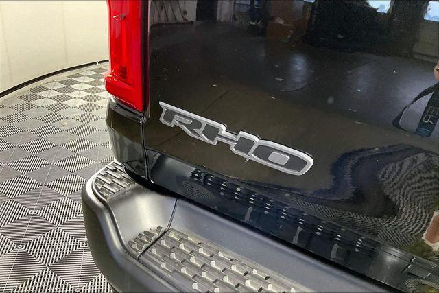 2026 Ram 1500 RHO Crew Cab 4x4 5'7" Box