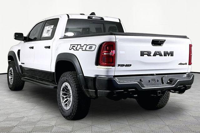 2026 Ram 1500 RHO Crew Cab 4x4 5'7" Box