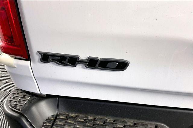 2026 Ram 1500 RHO Crew Cab 4x4 5'7" Box