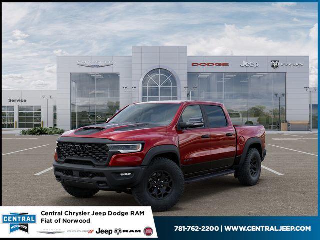 2026 RAM Ram 1500 RAM 1500 RHO CREW CAB 4X4 57 BOX