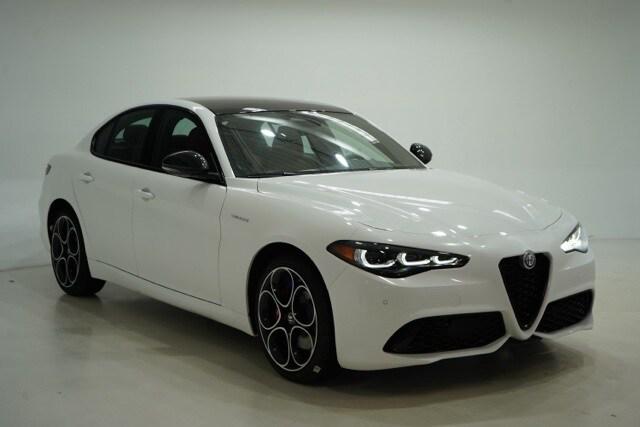 2026 Alfa Romeo Giulia GIULIA AWD