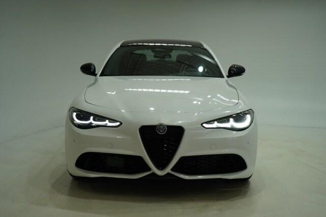 2026 Alfa Romeo Giulia GIULIA AWD