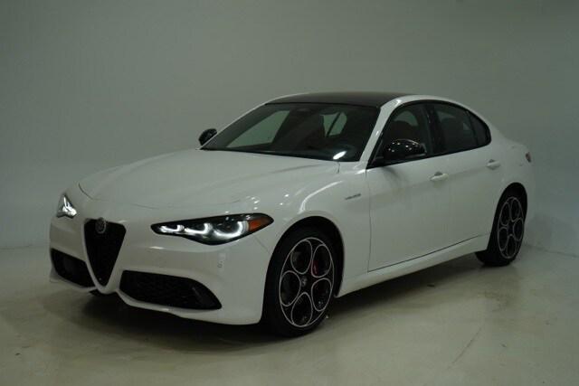 2026 Alfa Romeo Giulia GIULIA AWD