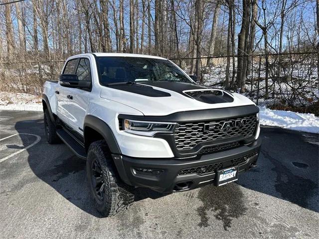 2026 RAM Ram 1500 RAM 1500 RHO CREW CAB 4X4 57 BOX